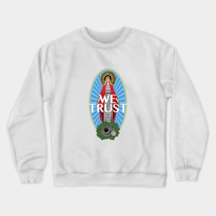 Virgin BBS Wheels Crewneck Sweatshirt